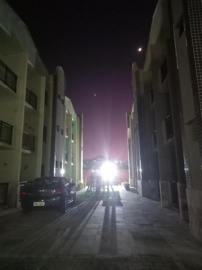 Apartmento Aquiraz - Crystal Park Flat Exterior photo