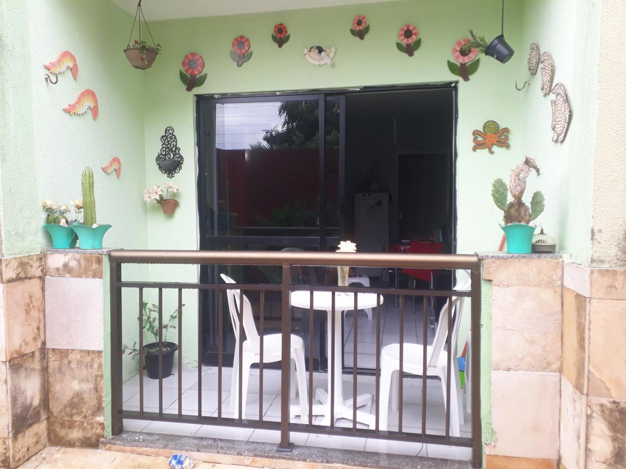 Apartmento Aquiraz - Crystal Park Flat Exterior photo