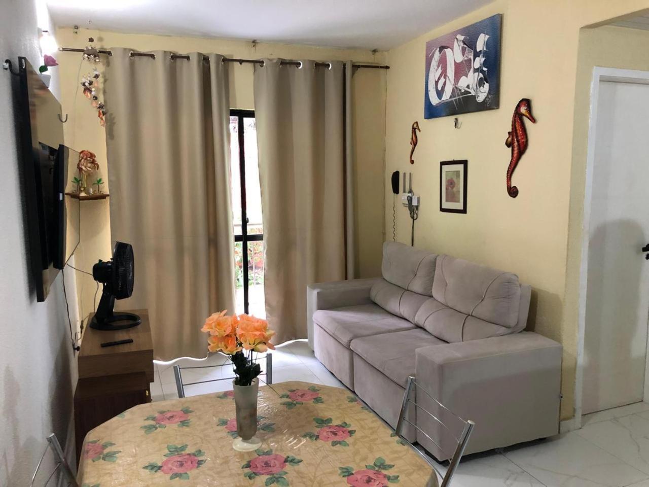 Apartmento Aquiraz - Crystal Park Flat Exterior photo