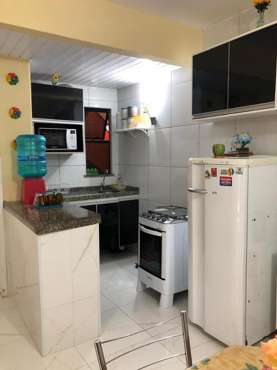 Apartmento Aquiraz - Crystal Park Flat Exterior photo