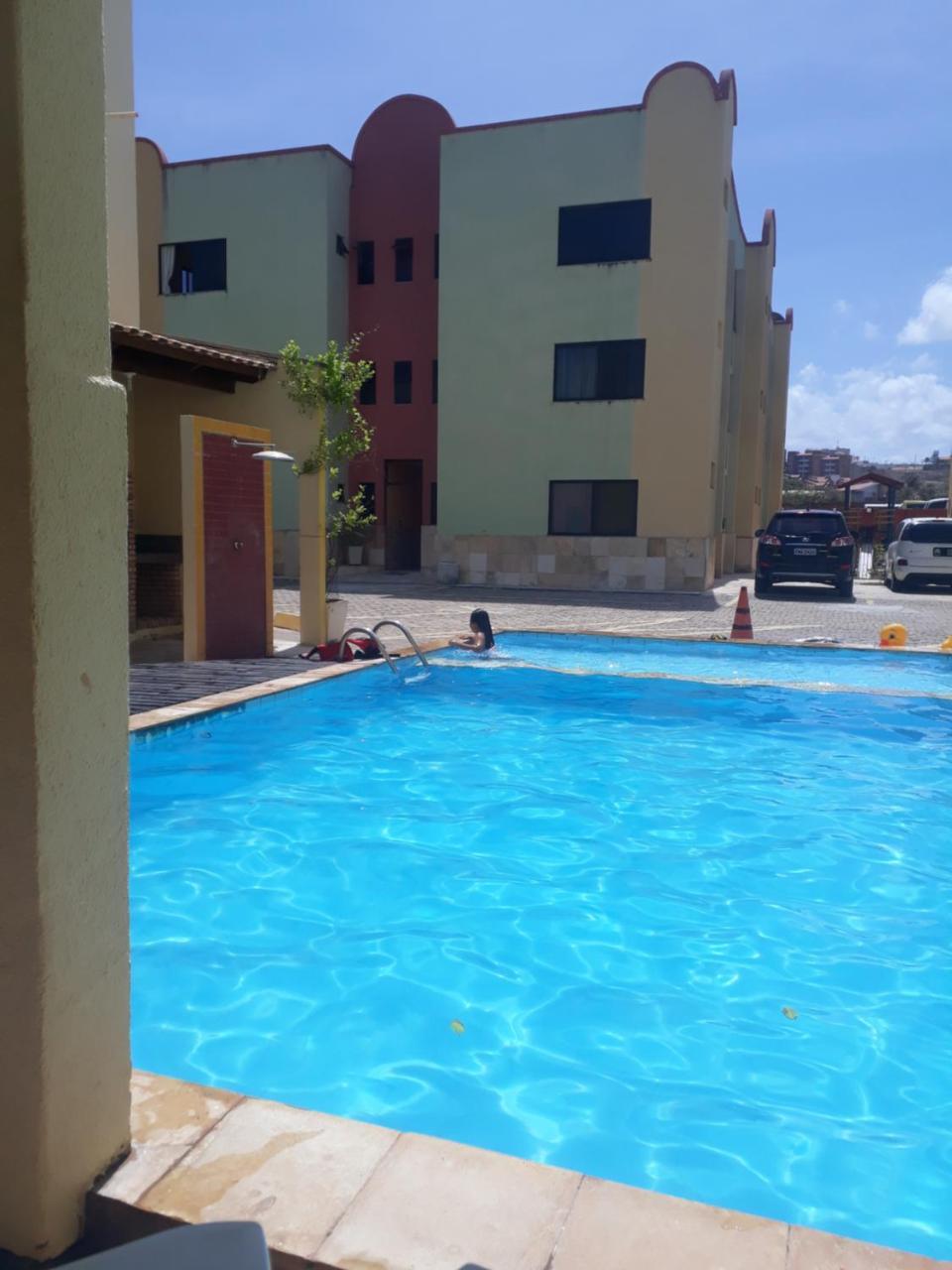 Apartmento Aquiraz - Crystal Park Flat Exterior photo